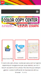Mobile Screenshot of colorcc.it